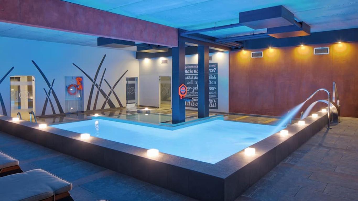 巴爾丁 SPA 飯店
