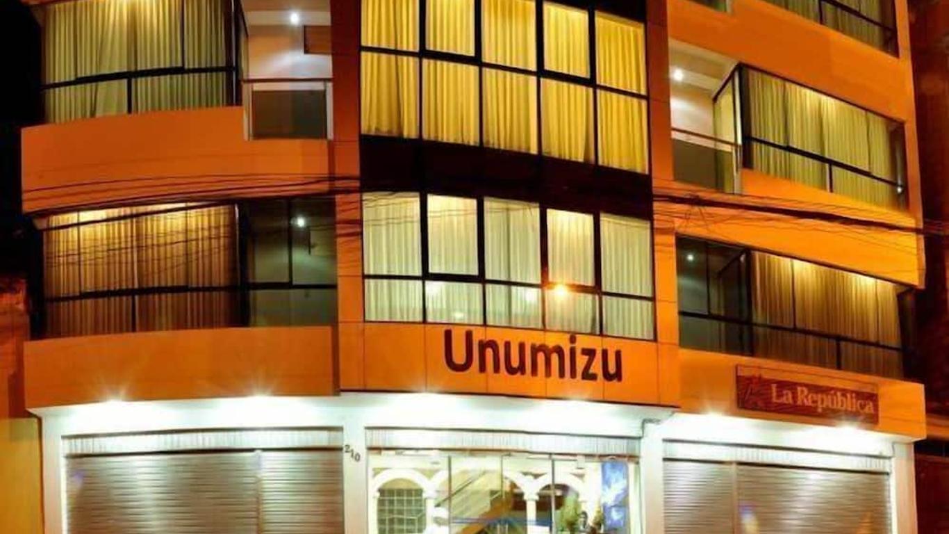 烏努米祖酒店 - 庫斯科