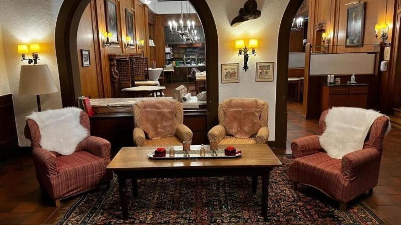 扎姆瑞特爾聖喬治酒店