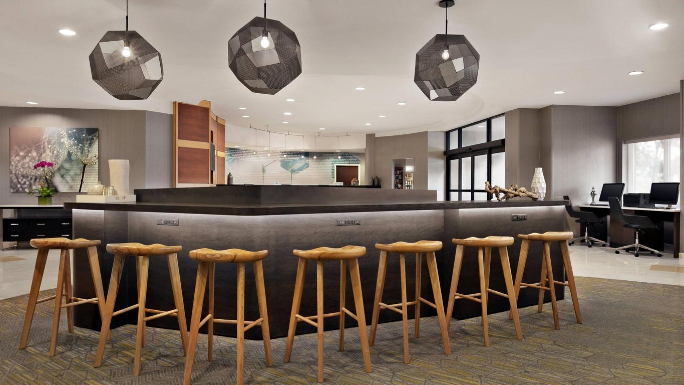 杜勒斯機場 SpringHill Suites 萬豪酒店 - 史特林