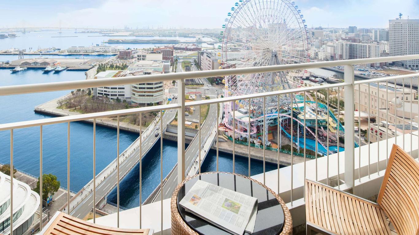 橫濱灣東急大酒店