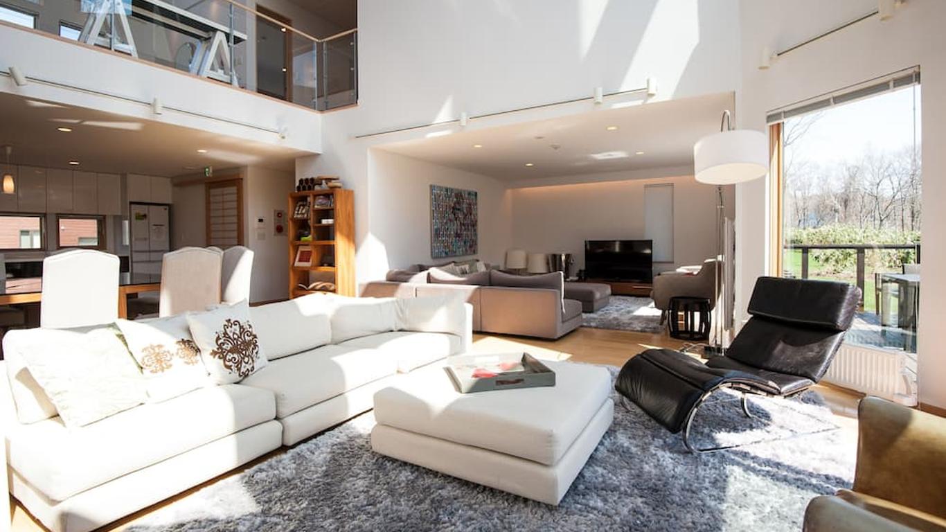 鄉村度假小屋