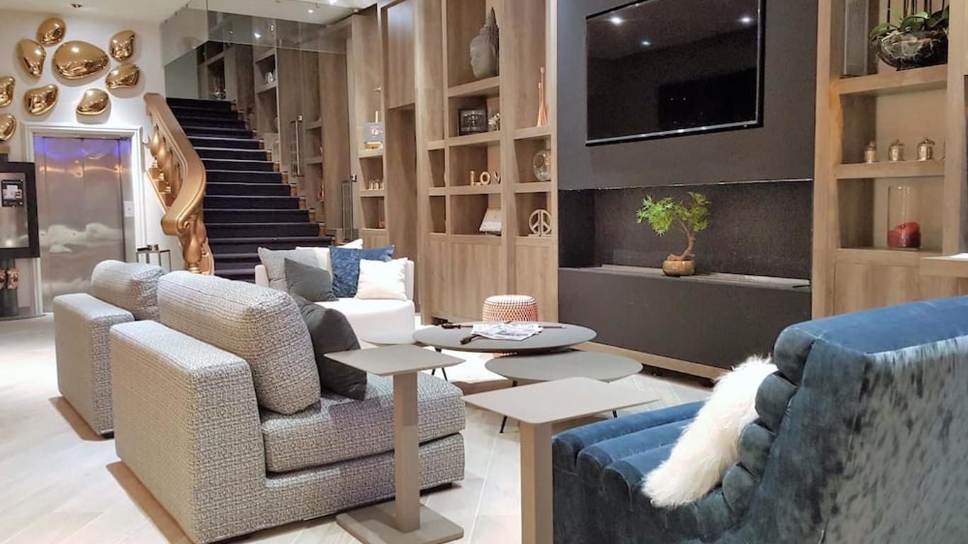 貝斯特韋斯特馬德里酒店 - 尼斯