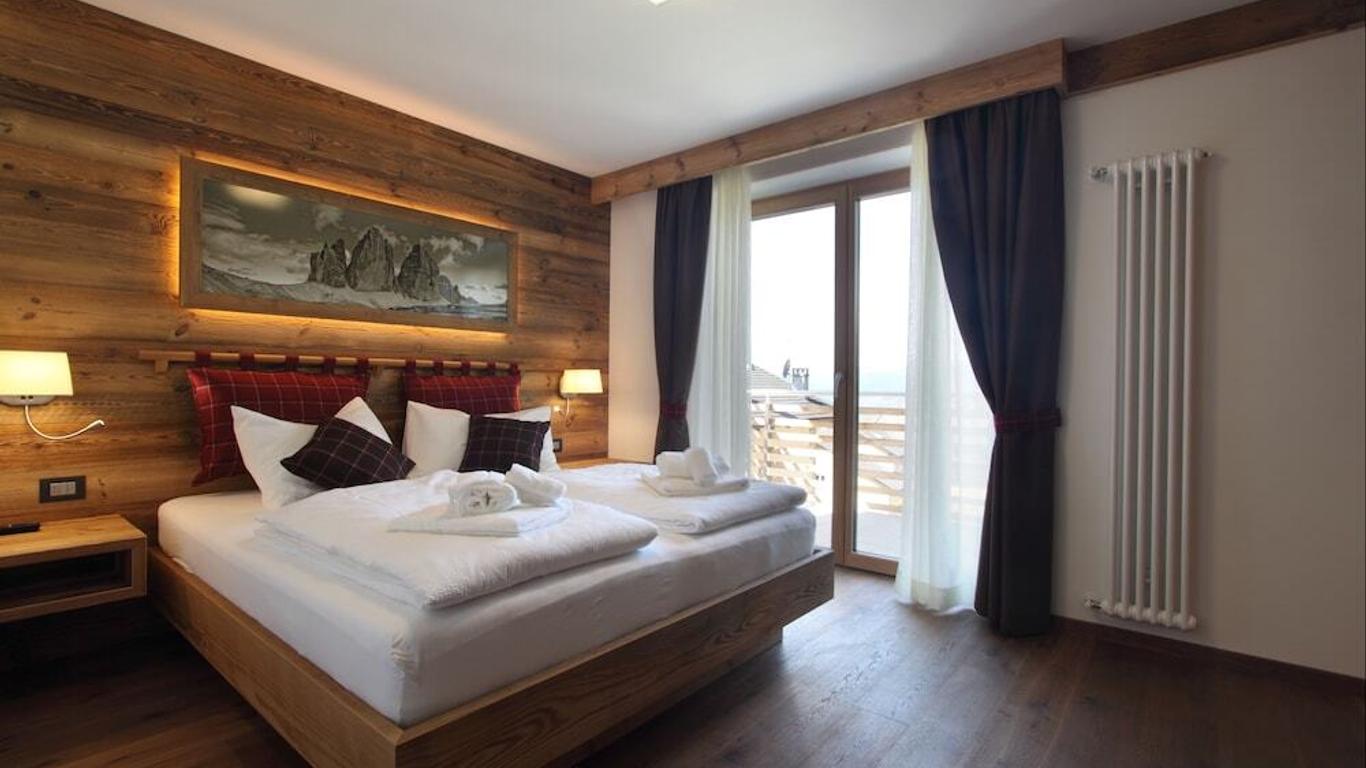 Dolomites B&b - Suites, Apartments And Spa