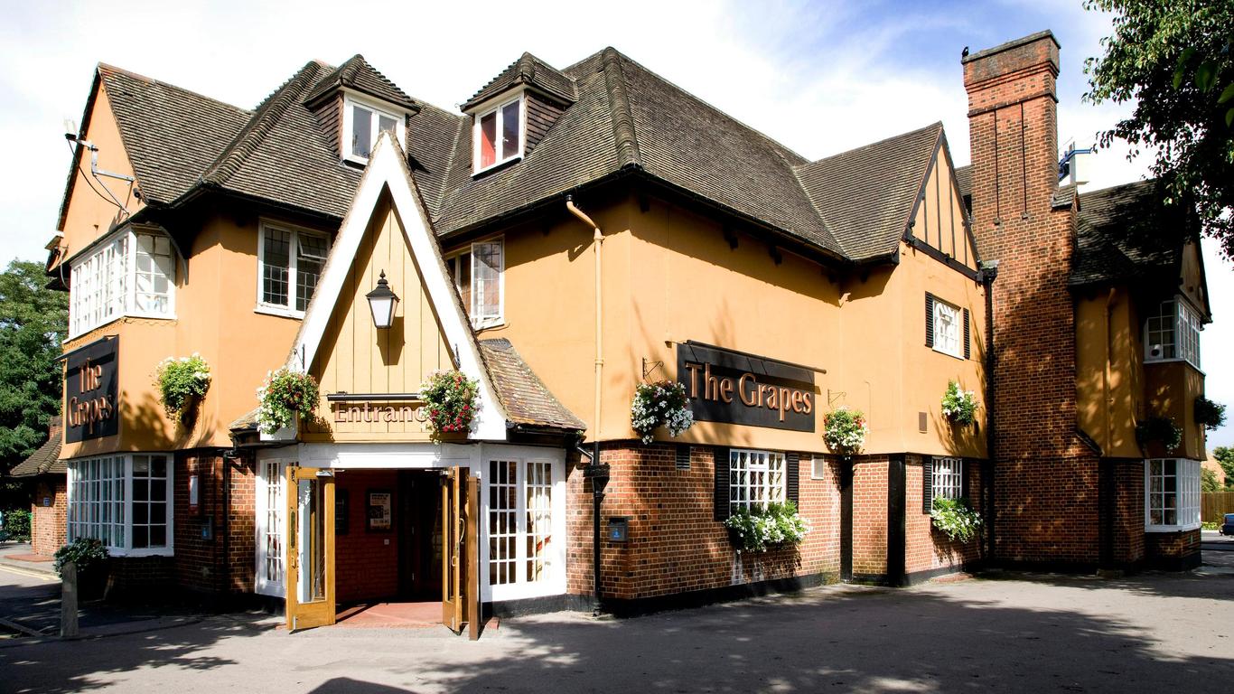 Premier Inn Hayes, Heathrow