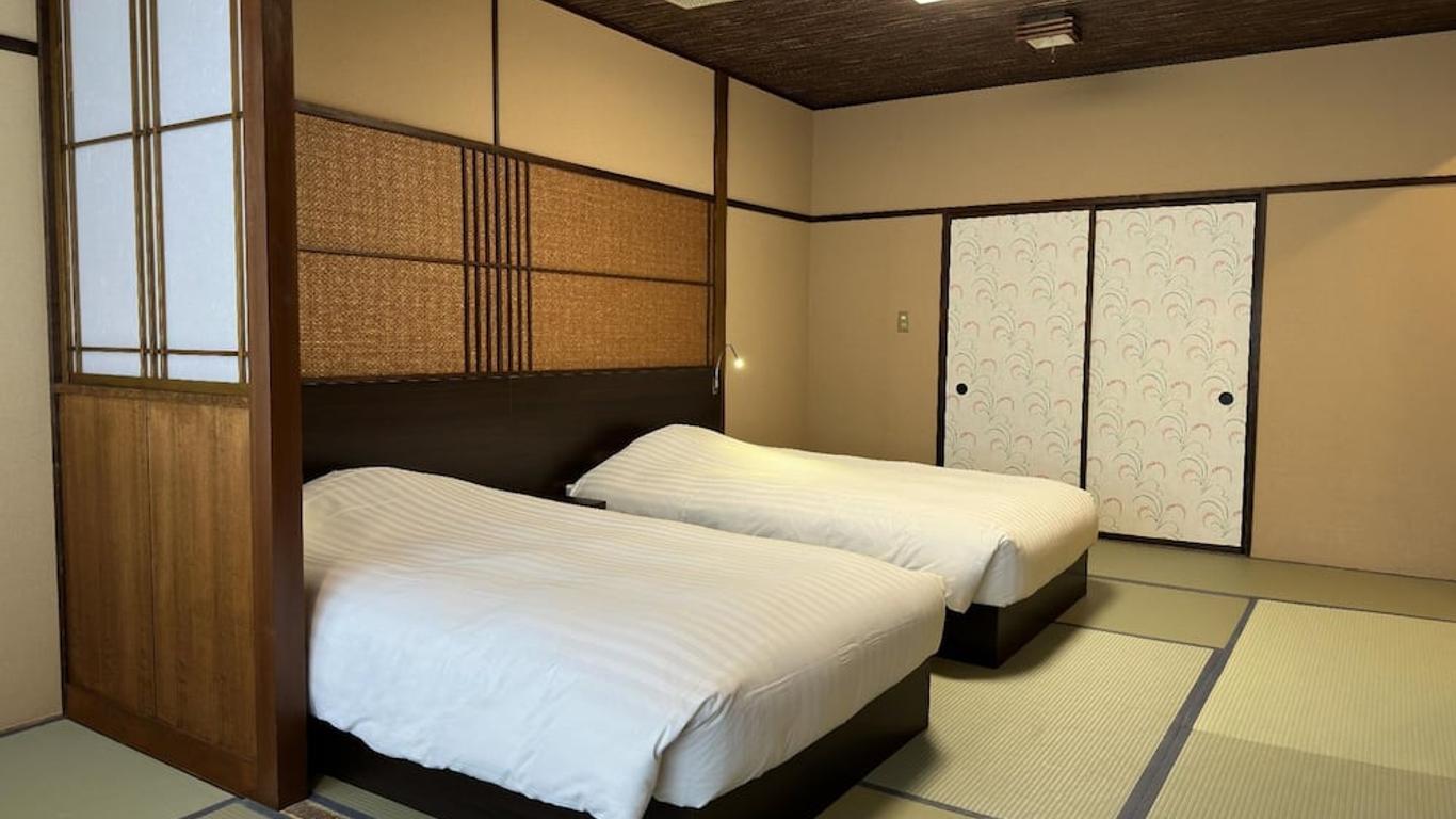 箱根山景飯店