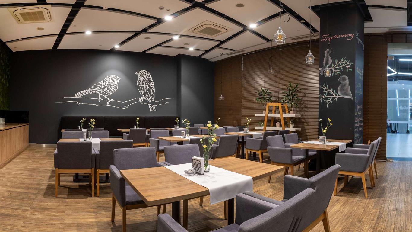 比亞韋斯托克宜必思風尚酒店