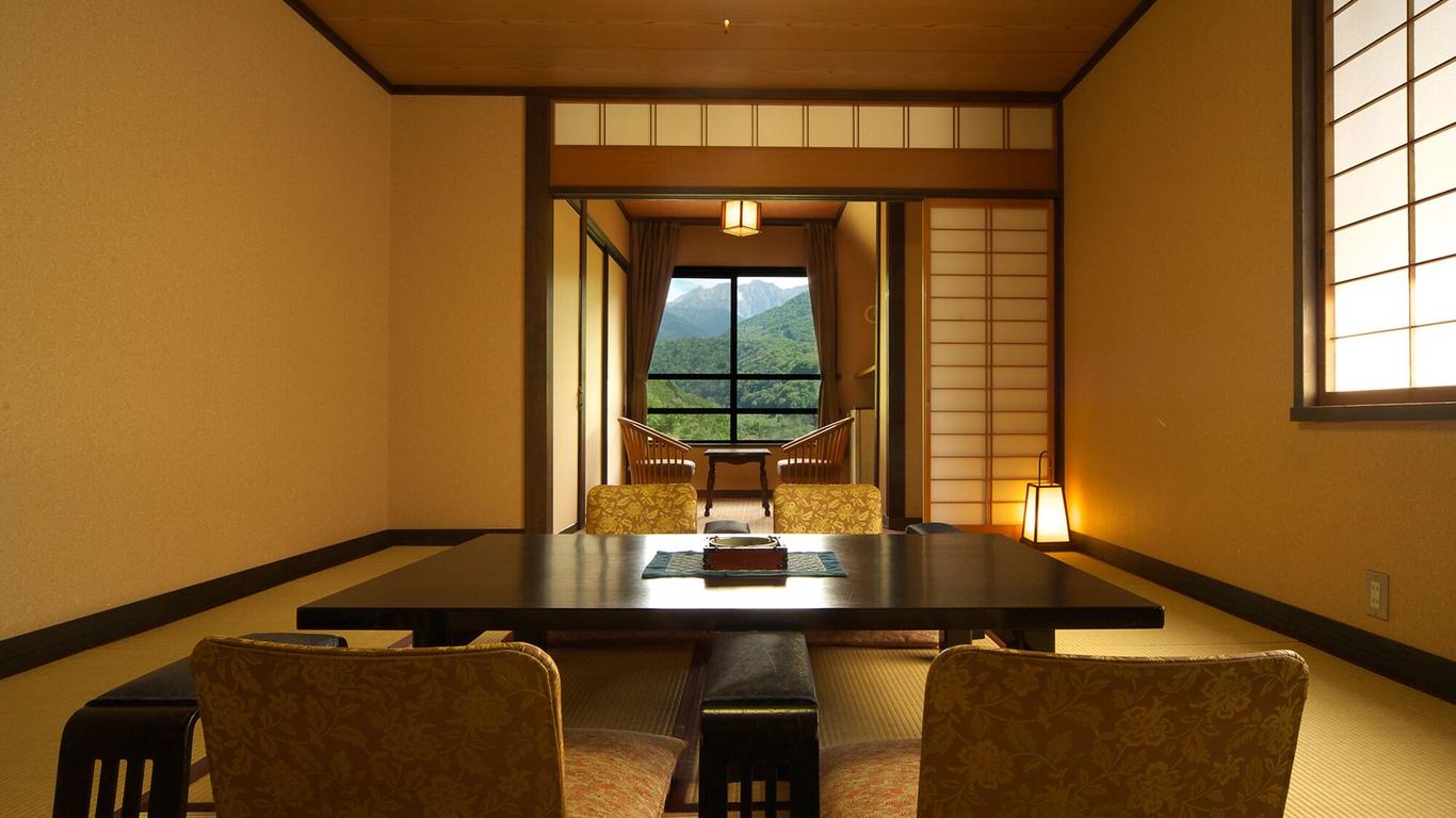 穗高莊山之飯店