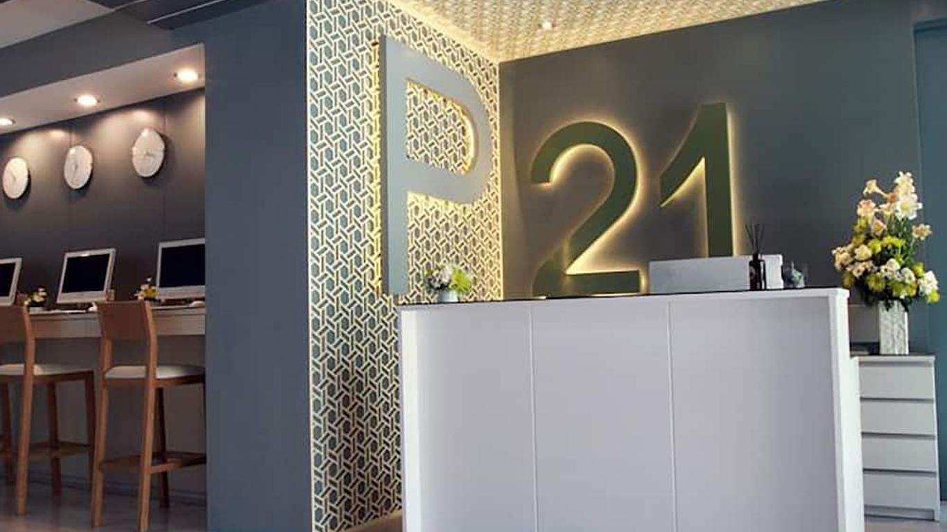 清邁P21酒店