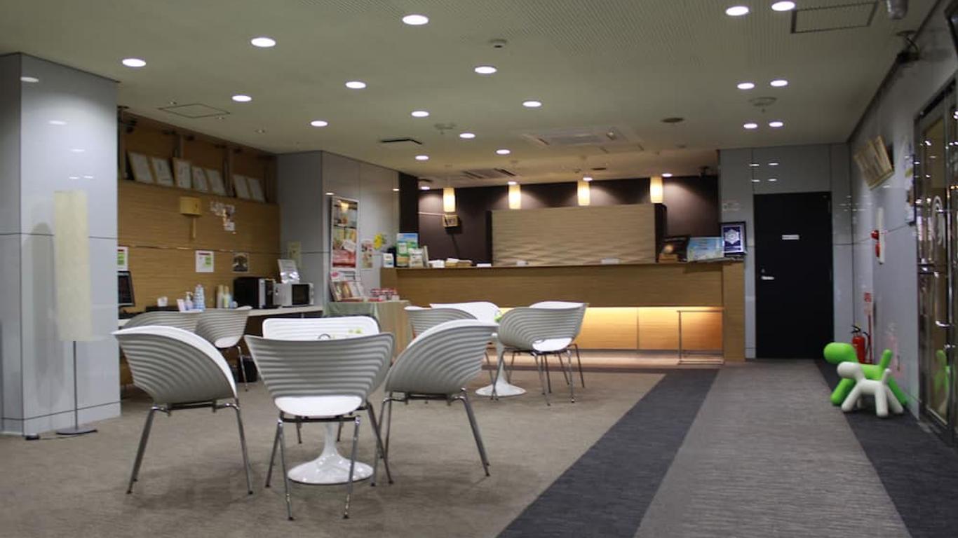 綠色城市酒店 - 仙台