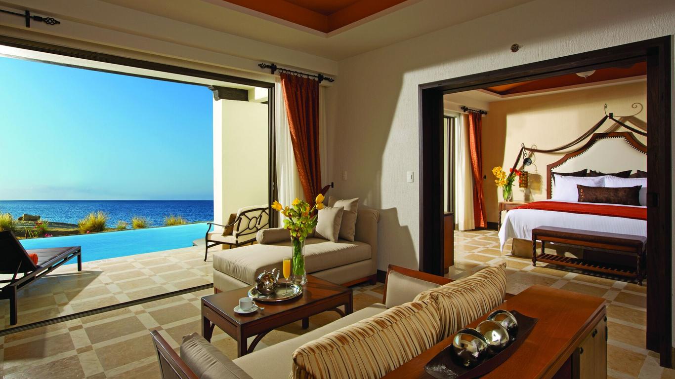Secrets Puerto Los Cabos Golf & Spa Resort - 聖荷西卡波