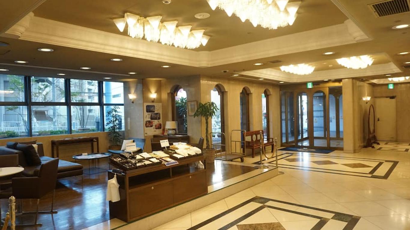 橫濱曼達林大酒店 - 橫濱