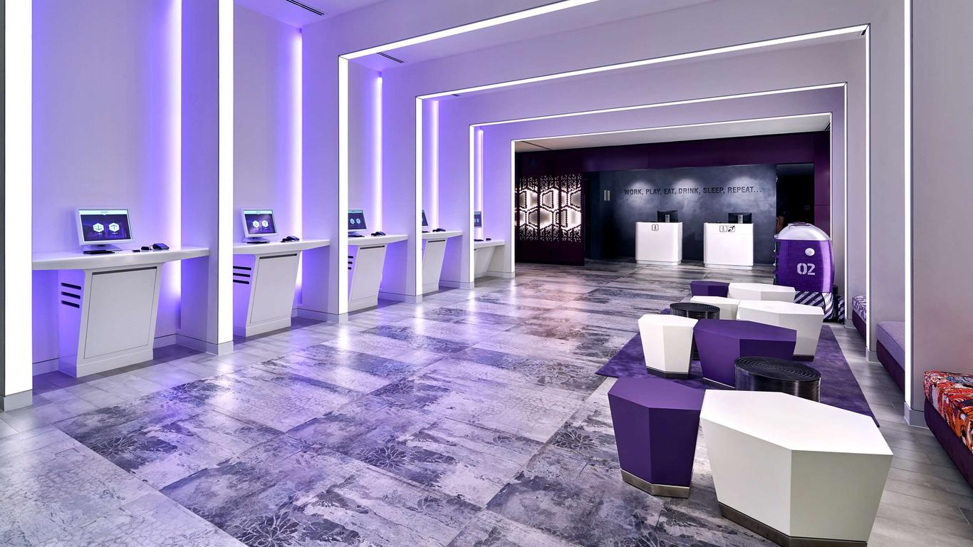 新加坡烏節路新概念酒店