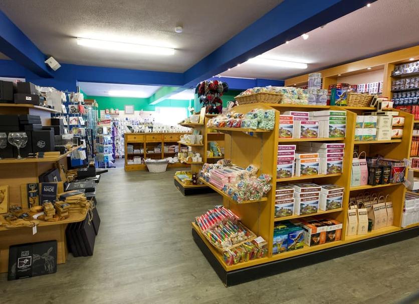 商店 相片