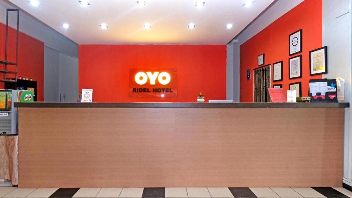 OYO 752 哥打巴魯里迪爾飯店