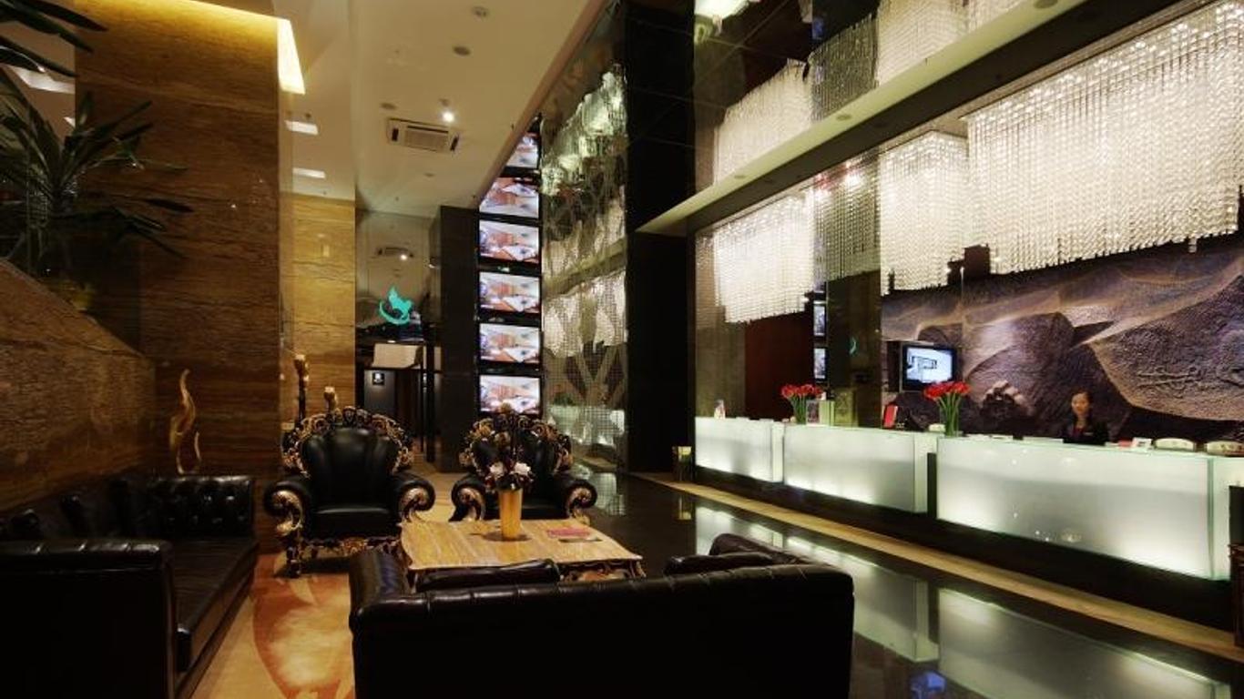南寧聖展酒店