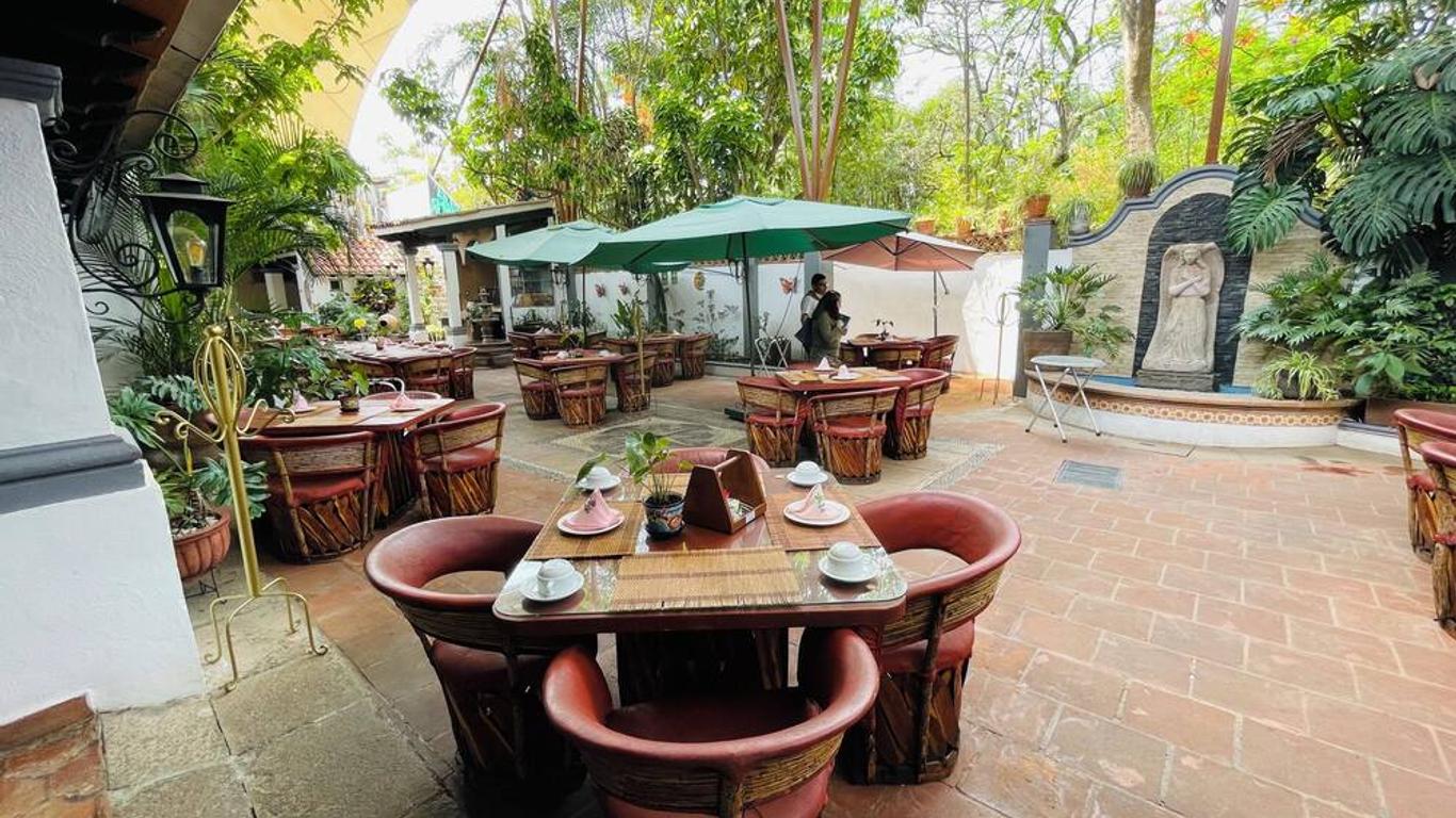Boutique Villa Bonita 酒店 - 庫埃納瓦卡