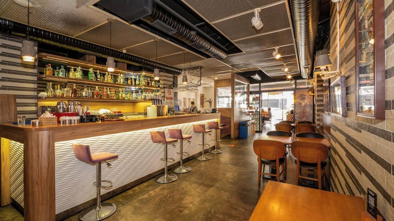 布里斯伊斯坦堡酒店 - 伊斯坦堡
