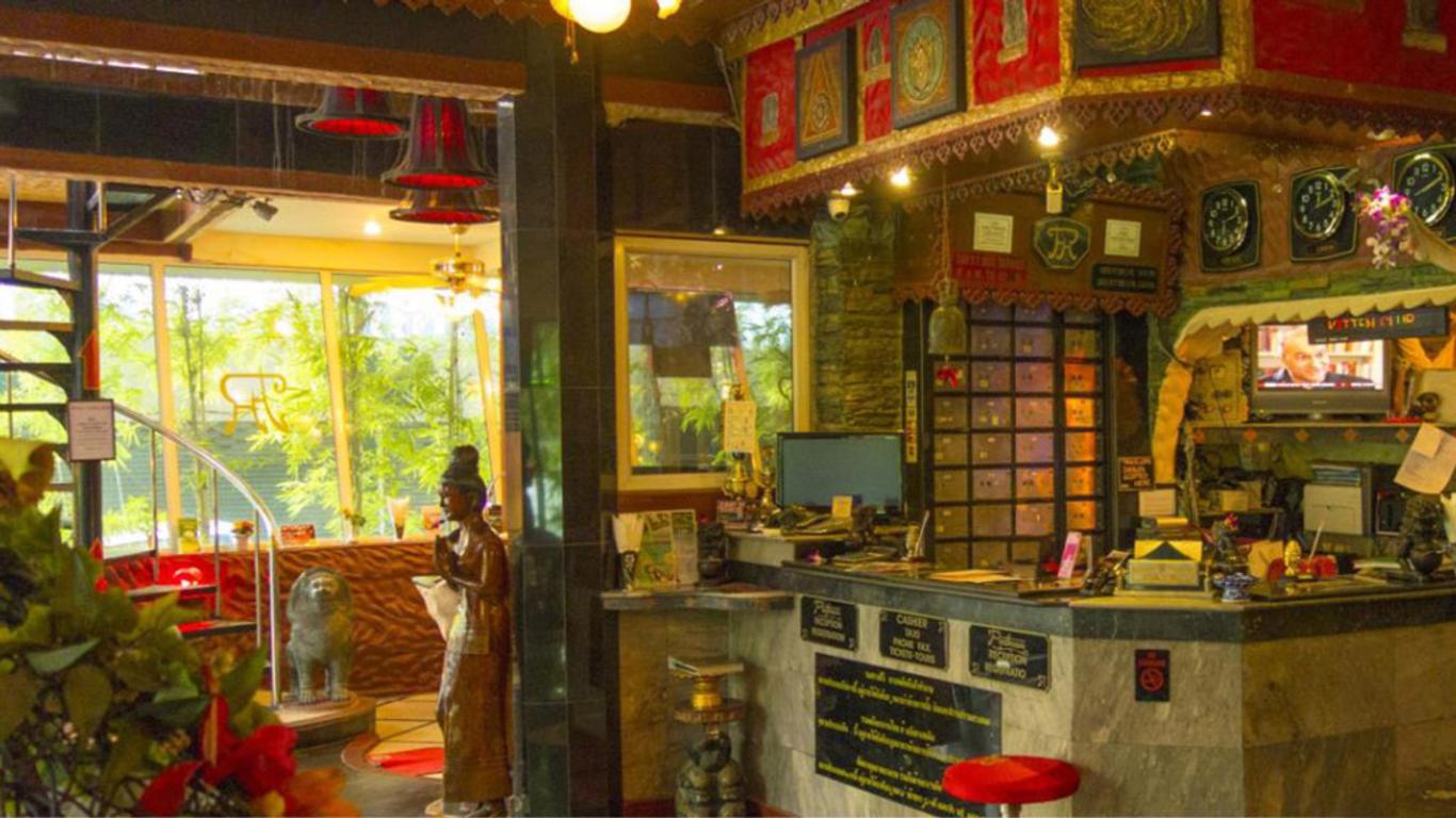 閣樓酒店