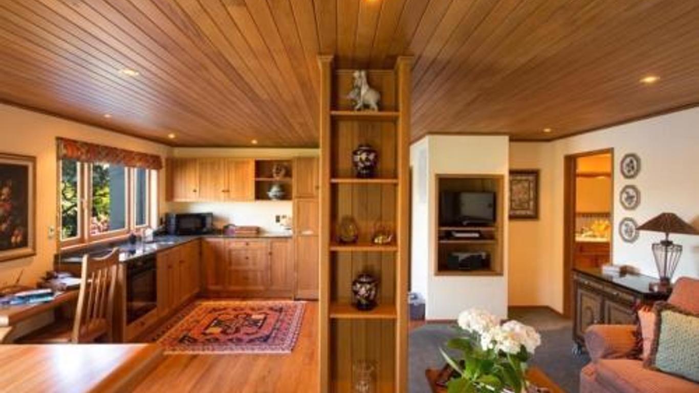 彭卡羅奢華山林小屋