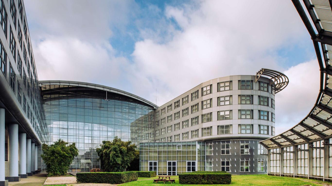 Van der Valk Hotel Paris CDG Airport