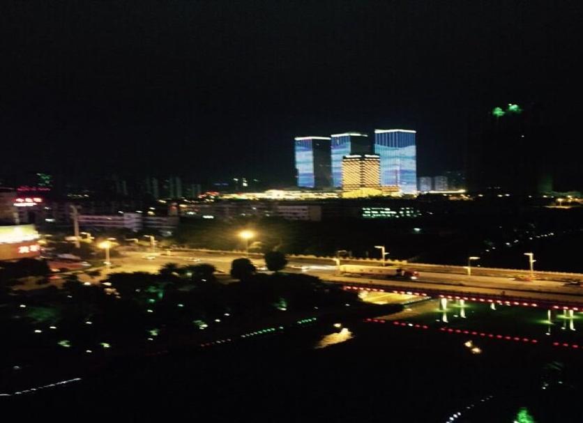 室外景 相片