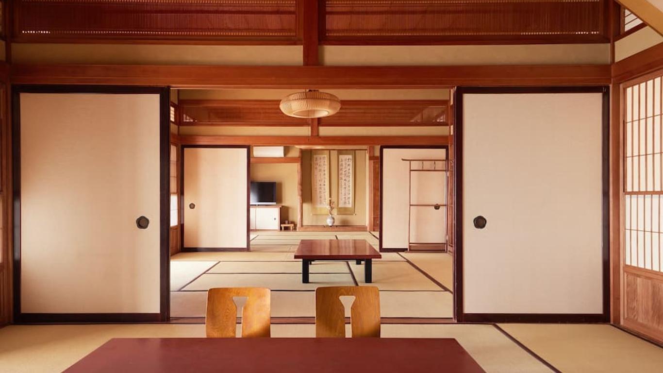 錦水日式旅館