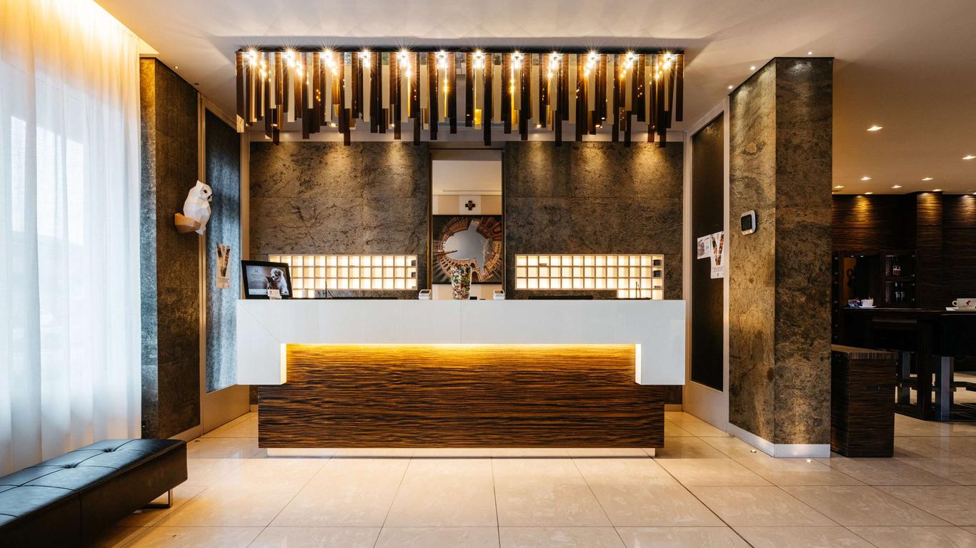 貝斯特韋斯特特雷托里酒店 - 阿爾塔維拉比森蒂娜