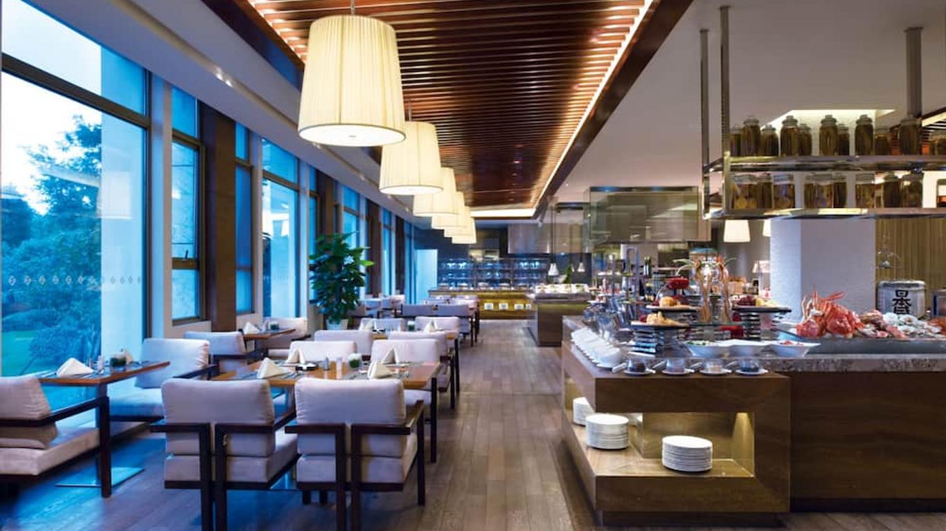 金鸡湖大酒店