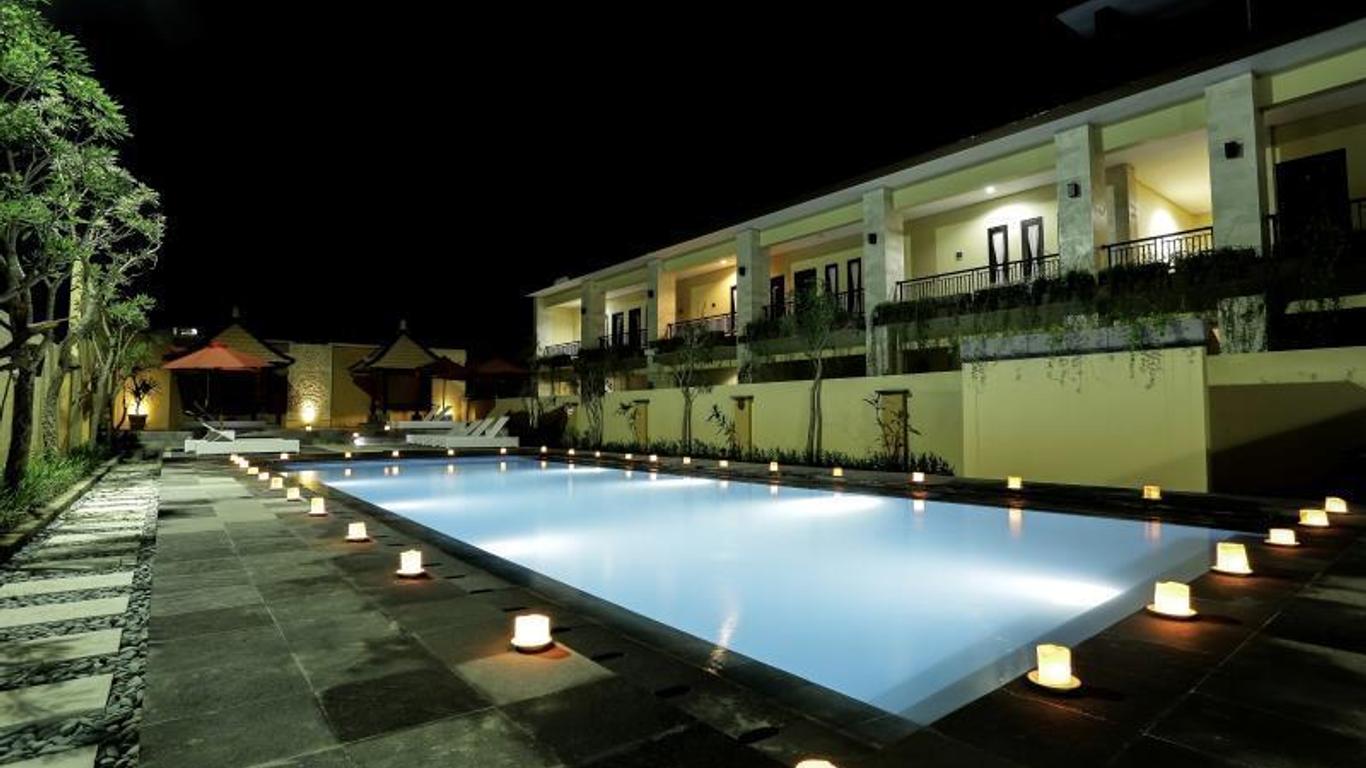 峇里島梅加酒店 - 金巴蘭