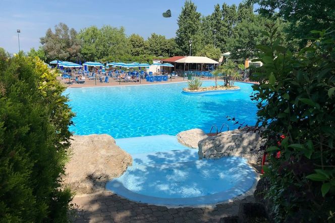 聖馬力諾花園酒店 - 博爾戈馬吉歐雷