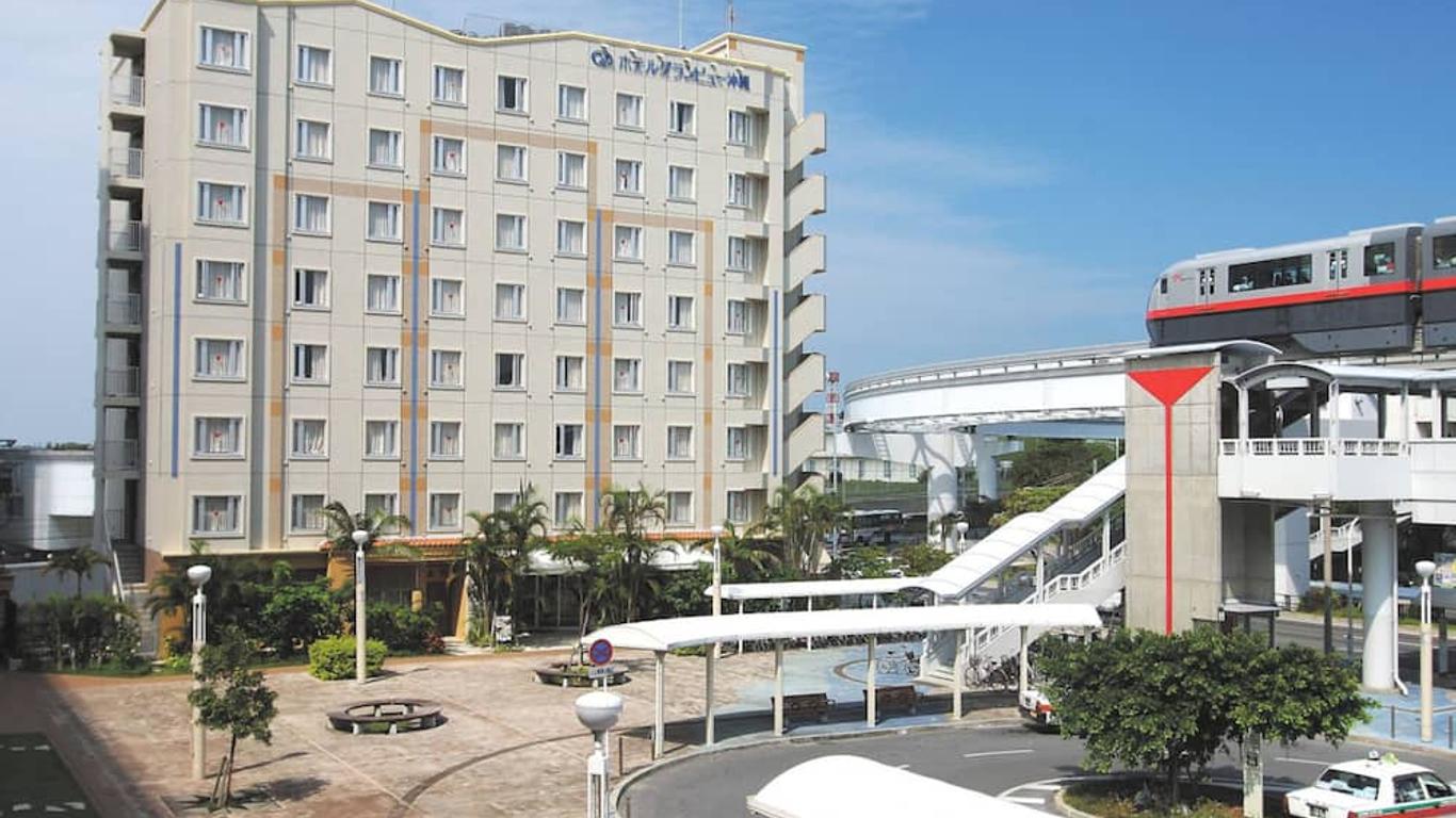 沖繩島格蘭景觀酒店