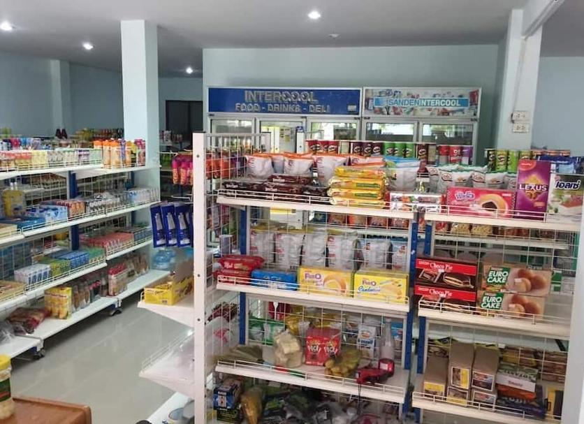 商店 相片