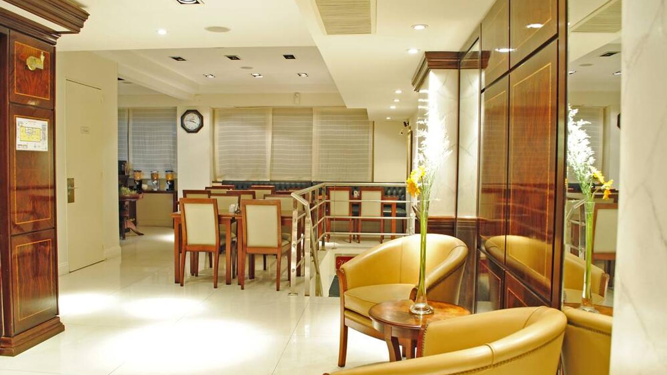 雷科萊塔城堡融合酒店 - 布宜諾斯艾利斯