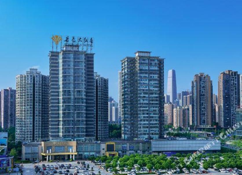 室外景 相片