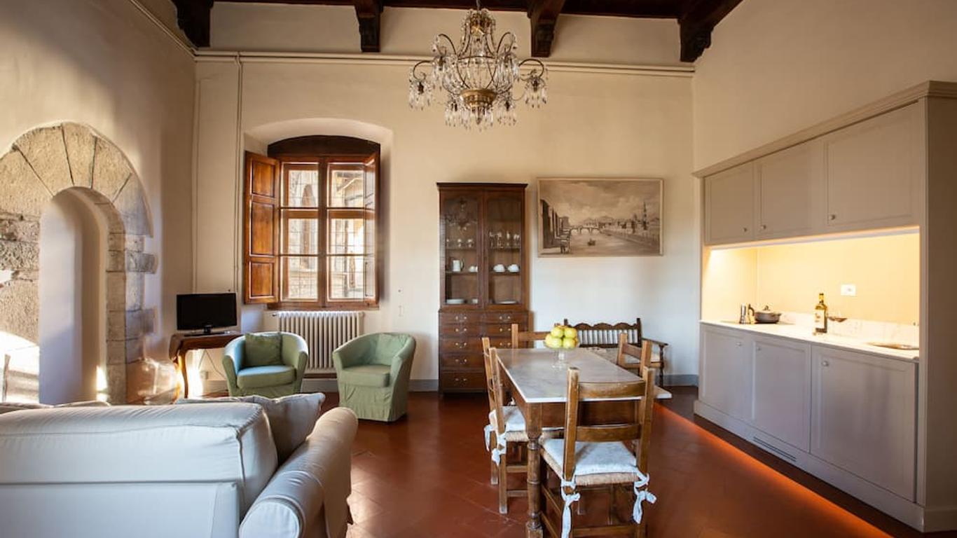 Castello Vicchiomaggio - 格雷薇