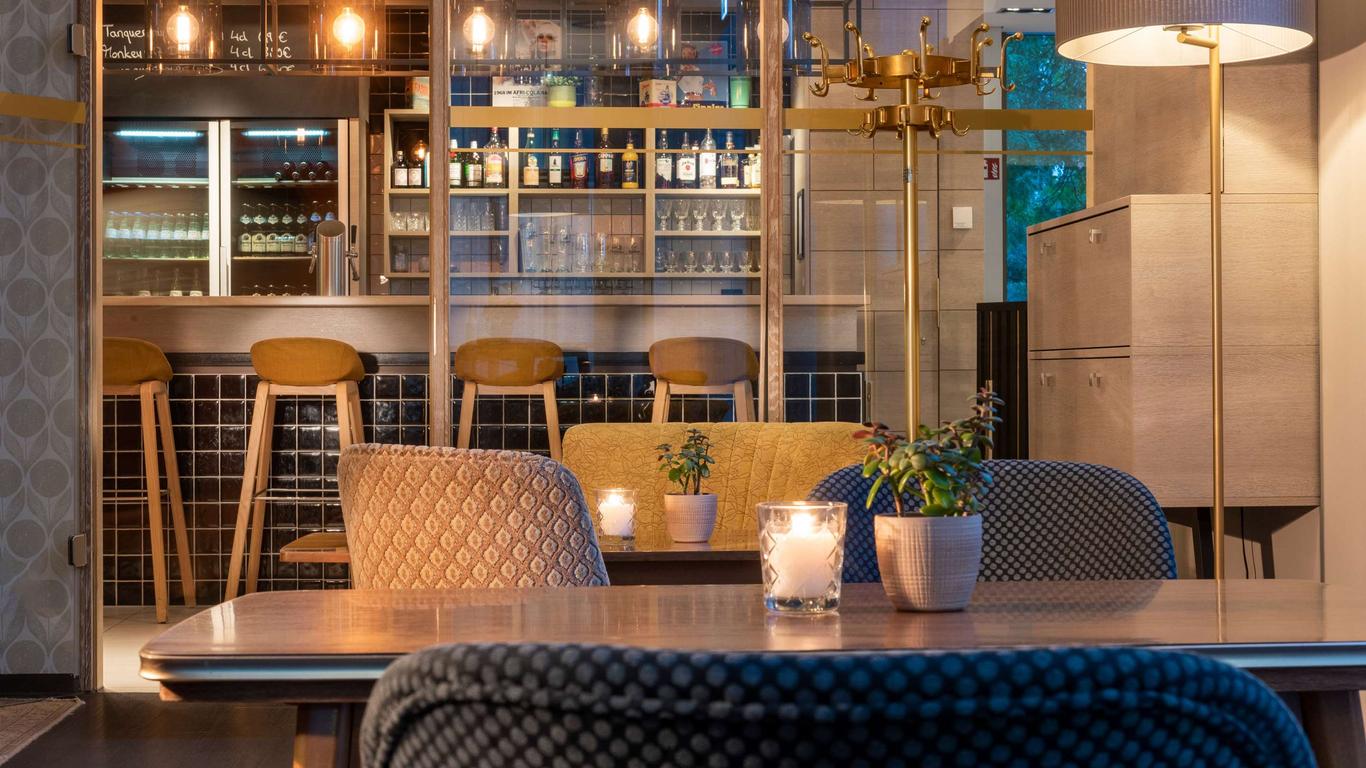 安科納活力奧斯納布呂克酒店 - 奧斯納布呂克