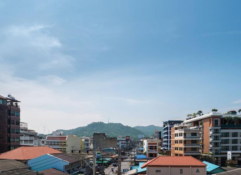 室外景 相片