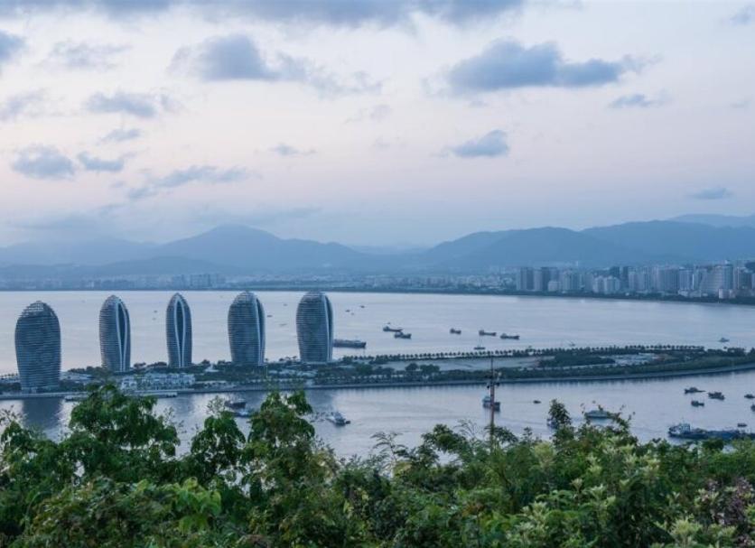室外景 相片