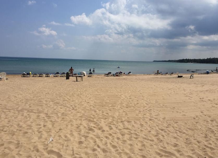 海灘 相片