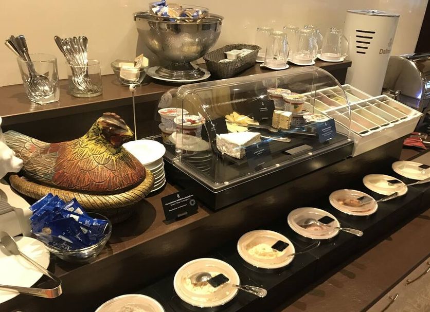自助餐 相片
