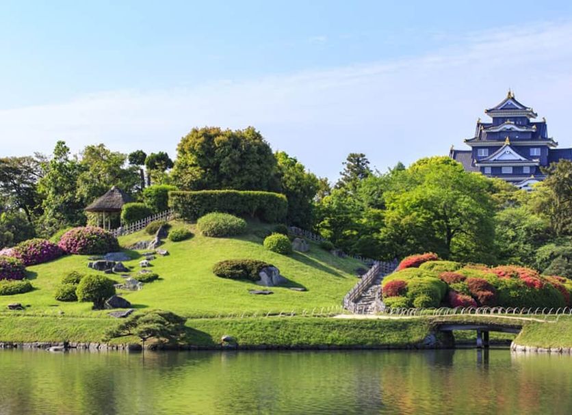 室外景 相片