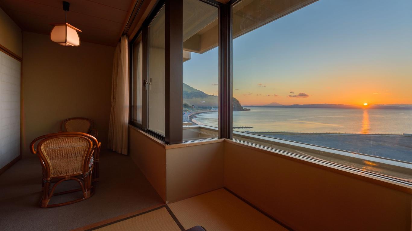 海扇閣