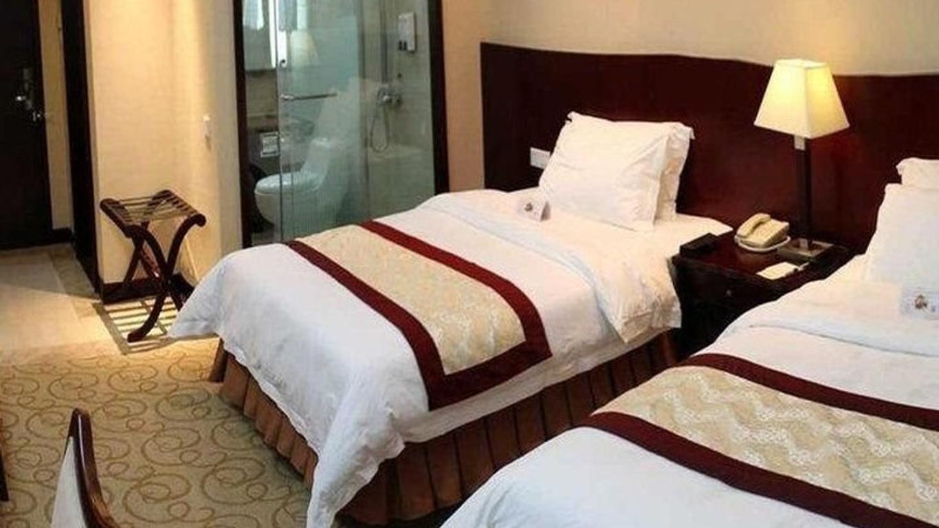 Shenzhen Mondo International Hotel
