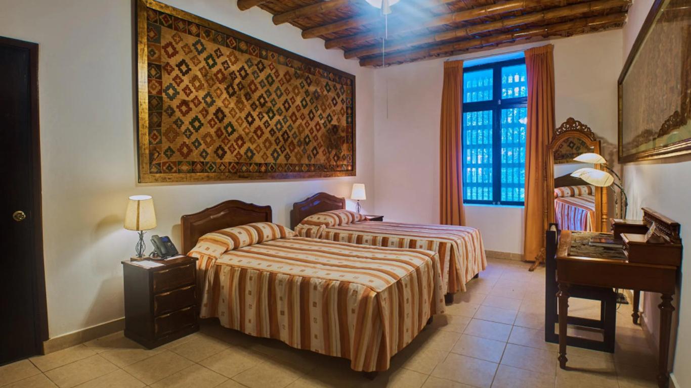 Hacienda Majoro 精品渡假村 - 納斯卡