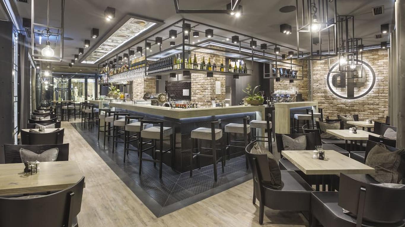 達斯保羅酒店 - 紐倫堡