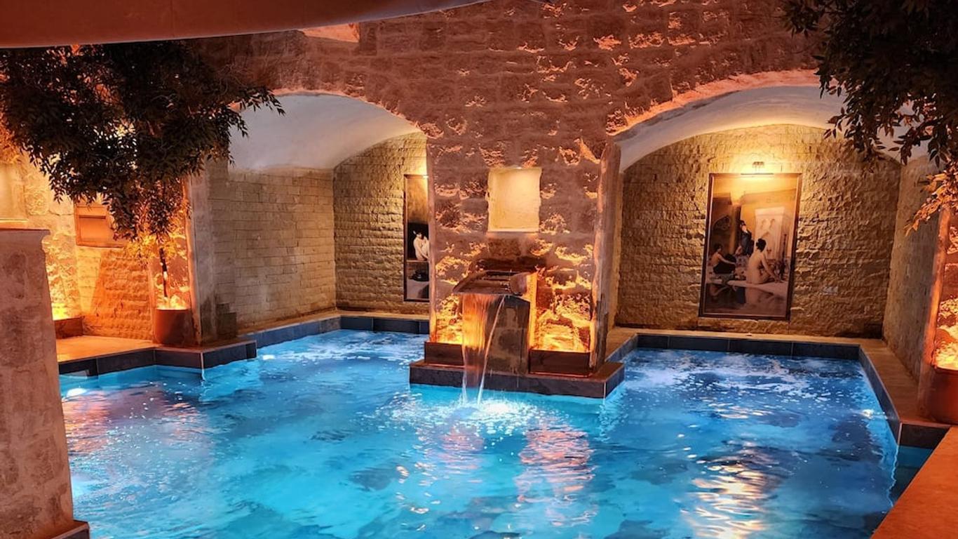 Fresco Cave Suites / Cappadocia - 特級 - 耳古樸