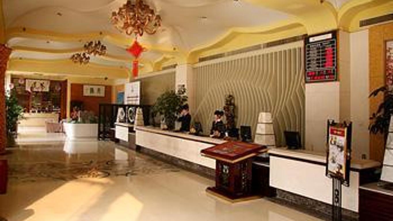 北京明日五洲酒店(原百蓮名仕酒店)