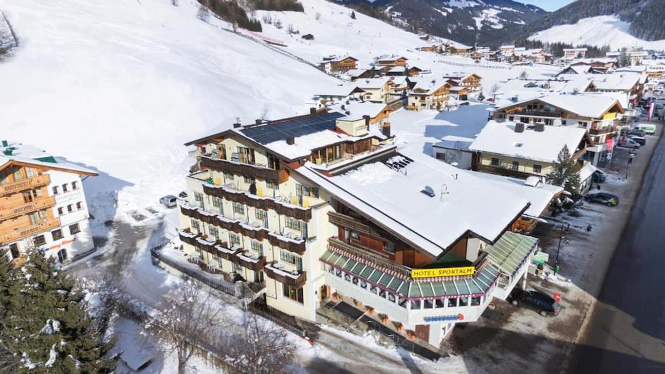 Hotel Sportalm - 蓋洛斯