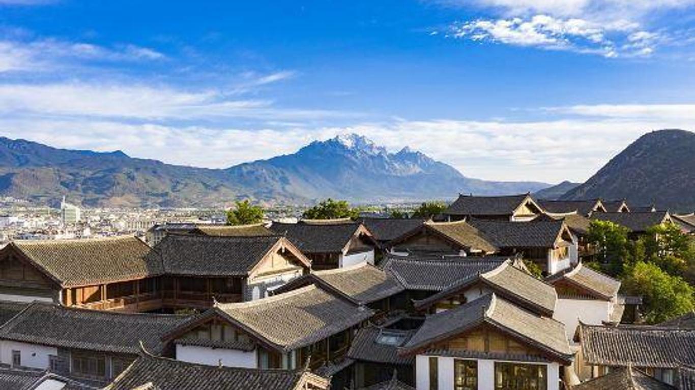 麗江古城壹號大院酒店